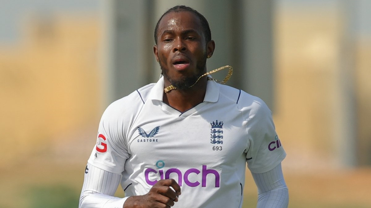'I will say I’m fully back': England's Jofra Archer targets Ashes series for Test return