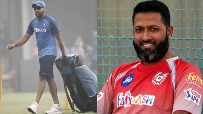 AUS v IND 2020-21: Wasim Jaffer reacts with meme after Rohit Sharma passes fitness test