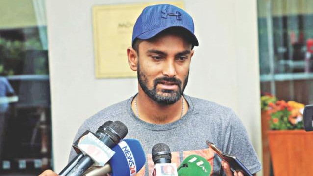 Cricket not even in my thoughts, says Bangladesh's Liton Das amid COVID-19 outbreak