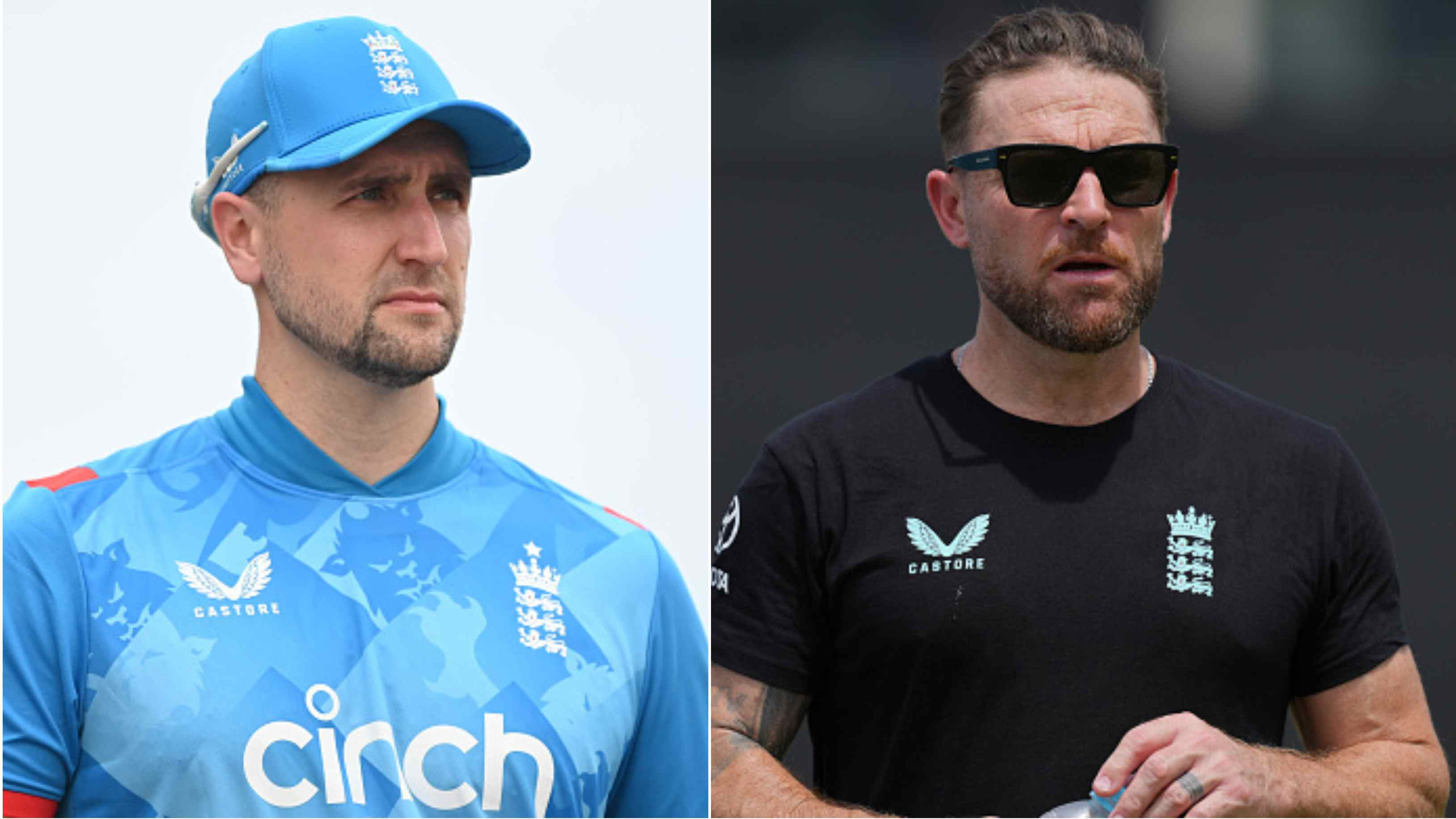 “All I got was I care too much and need to chill out”: Liam Livingstone's explosive allegation against Brendon McCullum