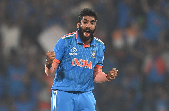 Jasprit Bumrah | Getty