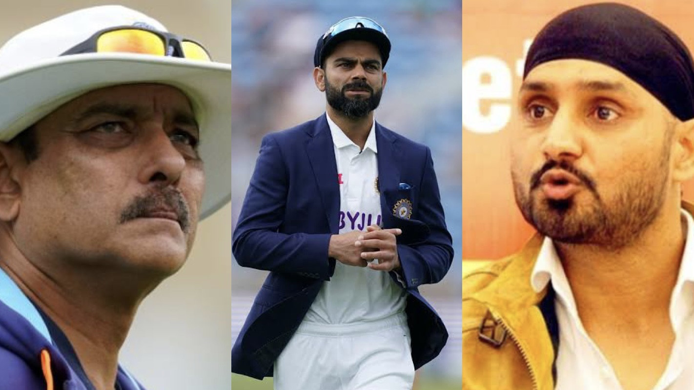 Harbhajan reacts to Shastri saying 'people wouldn't have digested Kohli's success as Test skipper'