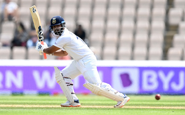 Rishabh Pant | Getty