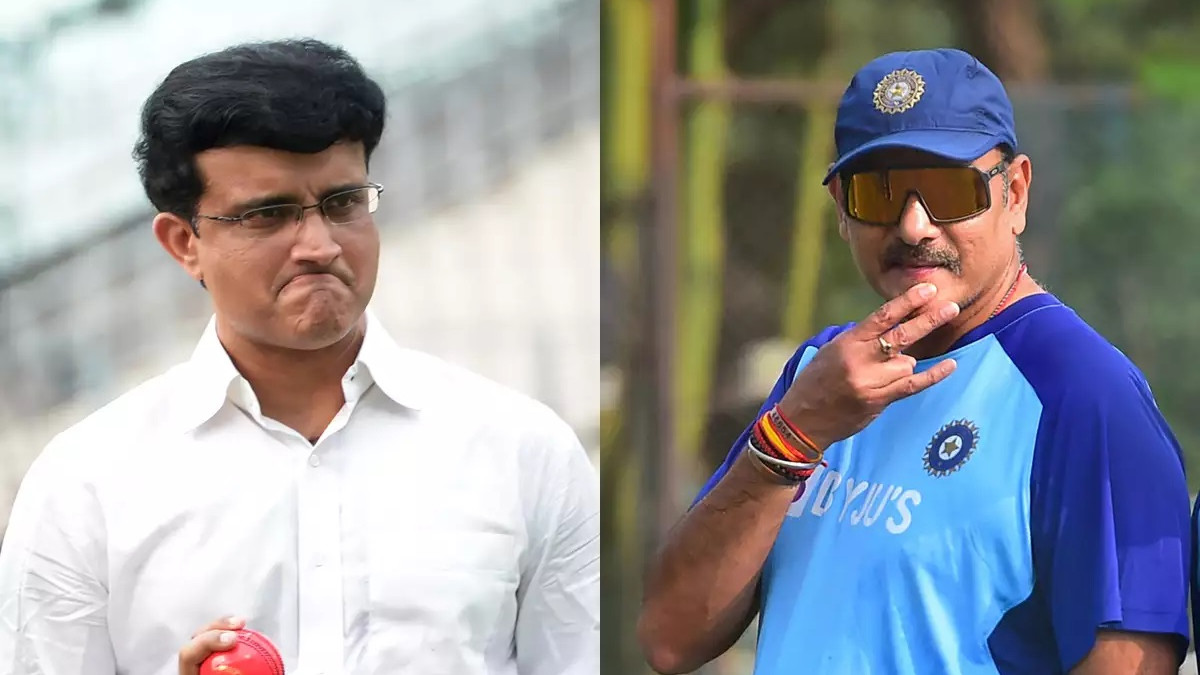 Ravi Shastri speaks on what’s next after his stint as India coach ends; recalls infamous Sourav Ganguly incident