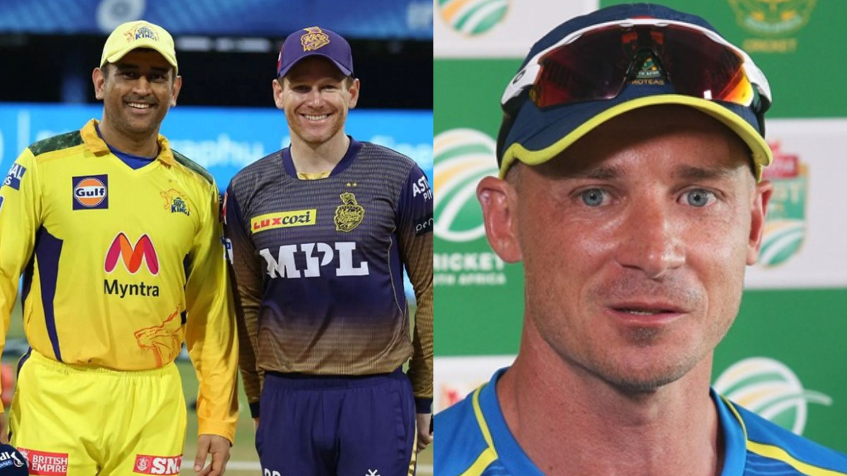 IPL 2021: Class is permanent for someone like Dhoni, Morgan might just be struggling a bit- Dale Steyn