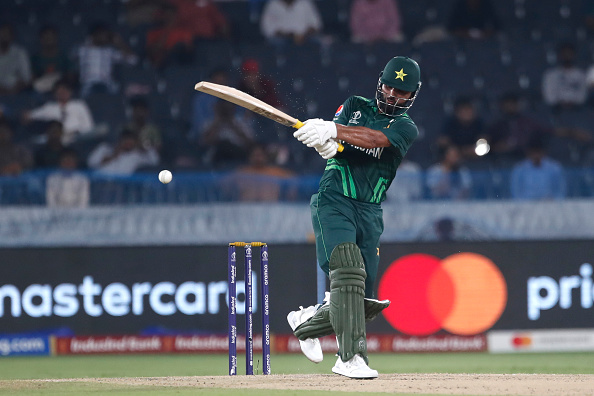 Fakhar Zaman | Getty Images