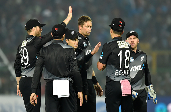 New Zealand have conceded a 2-0 lead in the T20I series | Getty