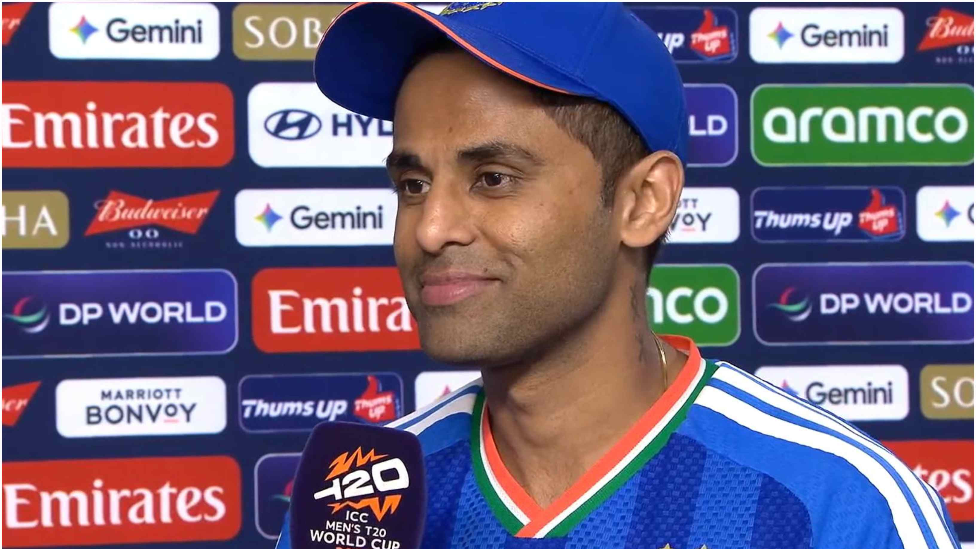 T20 World Cup 2026: “We’ll come back stronger,” says Suryakumar Yadav after humiliating loss to South Africa in Super 8 opener