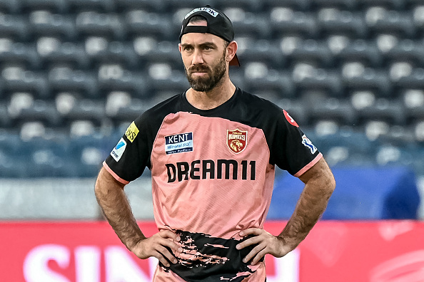 Glenn Maxwell | Getty