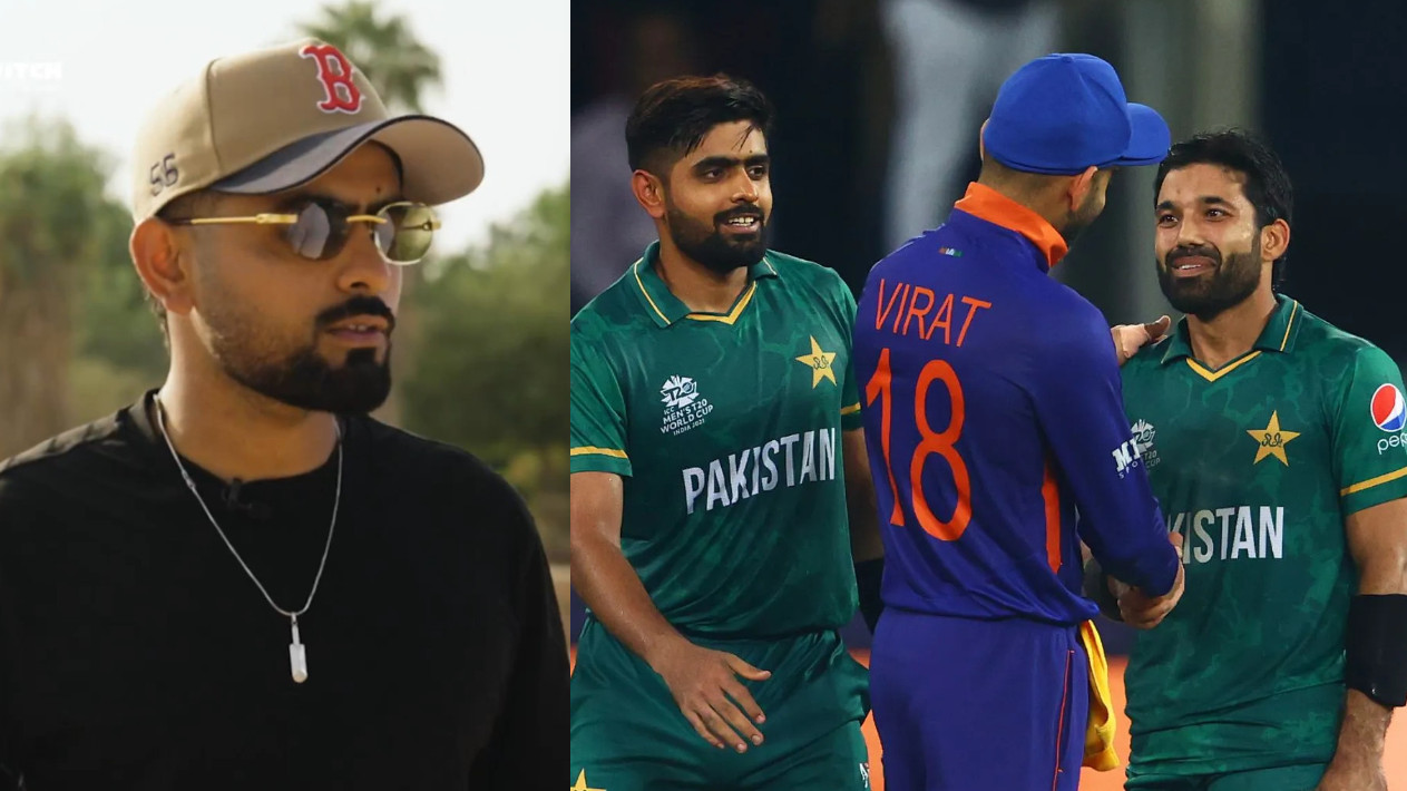 “India vs Pakistan is next level”- Babar Azam; terms beating India in 2021 T20 WC best memory