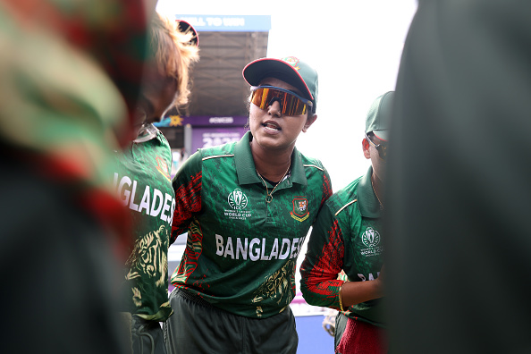 Nigar Sultana Joty | Getty