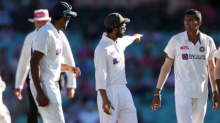 AUS v IND 2020-21: ‘I had to say yes’, Saini recalls when captain Rahane asked him to bowl despite injury at Gabba