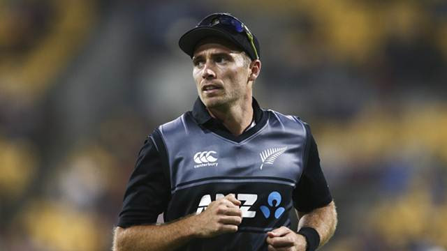 IPL 2021: KKR sign New Zealand’s Tim Southee for remainder of IPL 14- Report