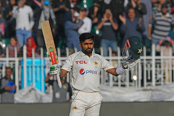 Babar Azam | Getty