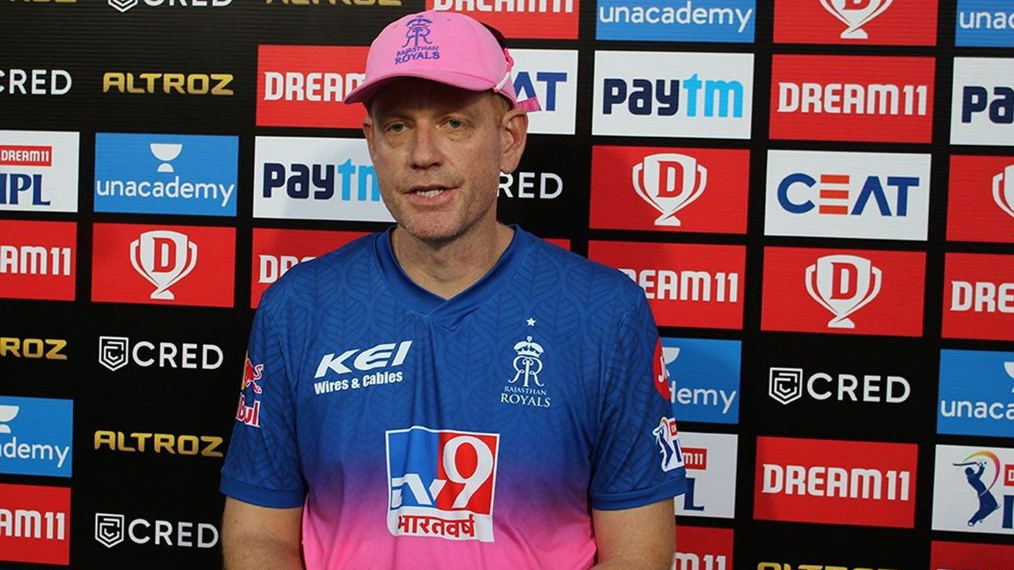 IPL 2020: Andrew McDonald rues Rajasthan Royals’ inconsistency throughout the tournament 