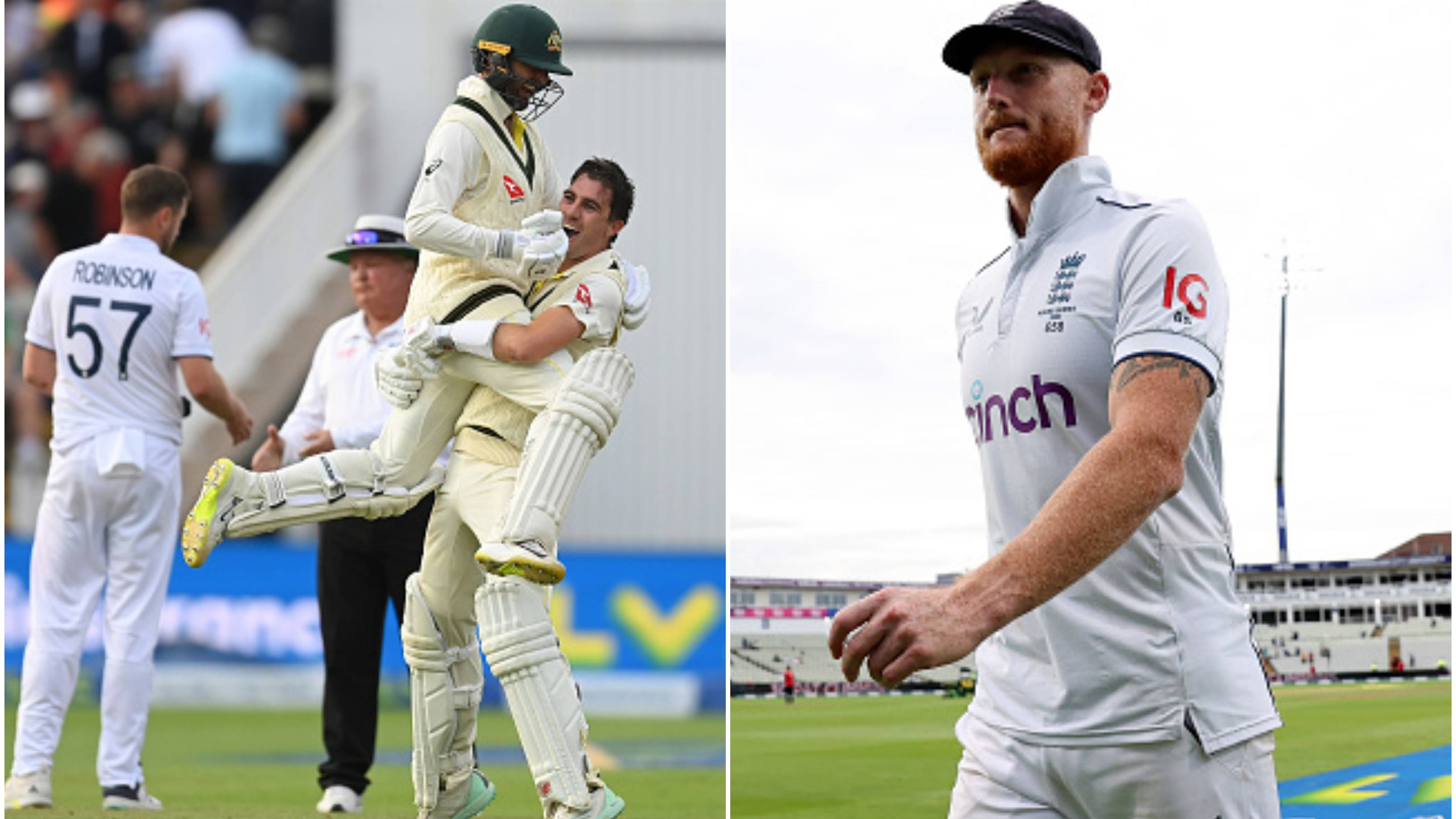 Ashes 2023: “Saw an opportunity to pounce on Australia,” Stokes defends bold declaration after Edgbaston Test loss