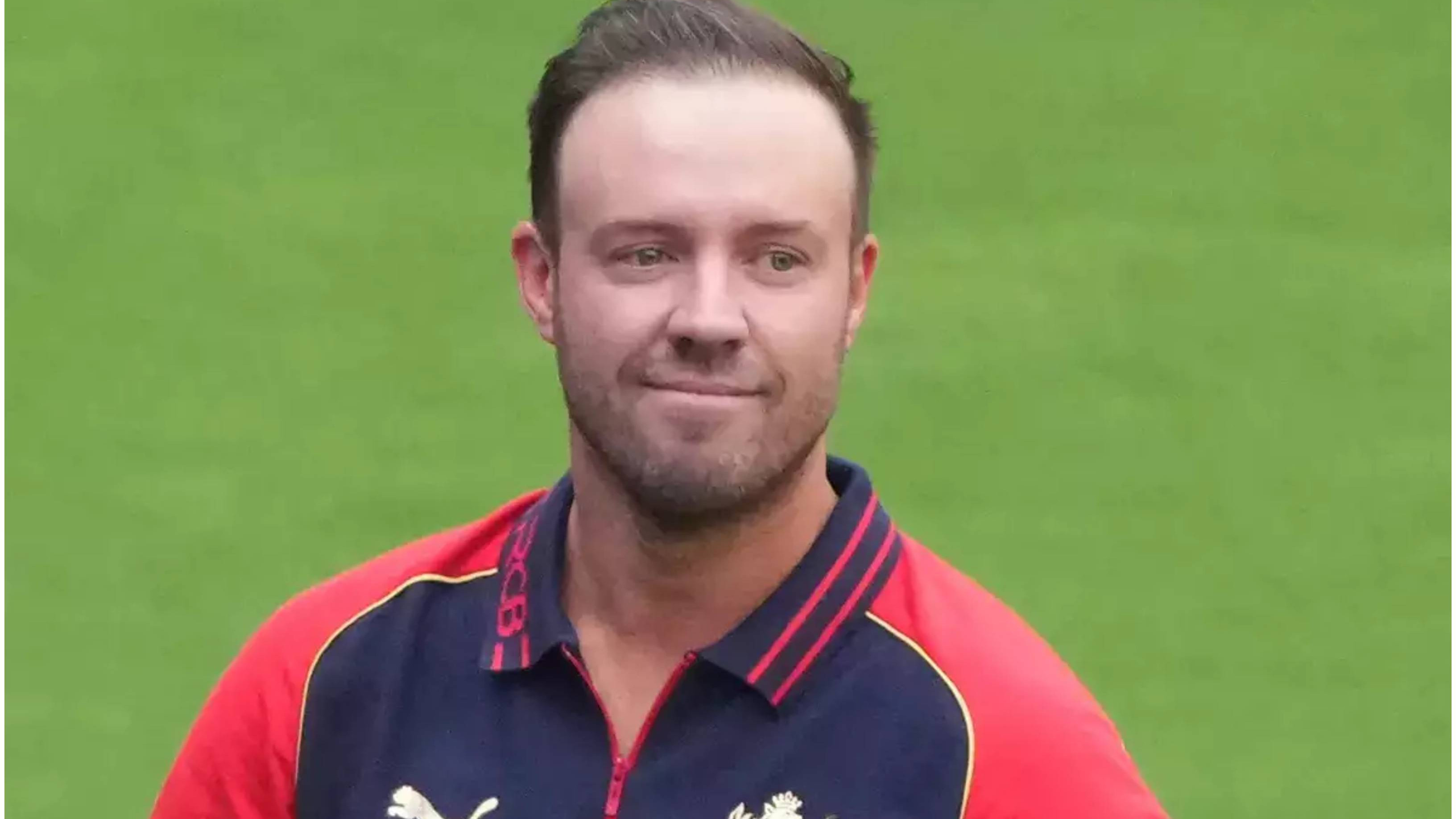IPL 2023: “He has all the credentials to become a great,” AB de Villiers names his favourite player of IPL 16