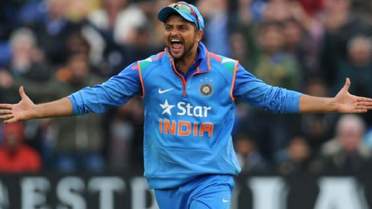 WATCH- Suresh Raina names the most stylish Indian player and the best dancer in the team