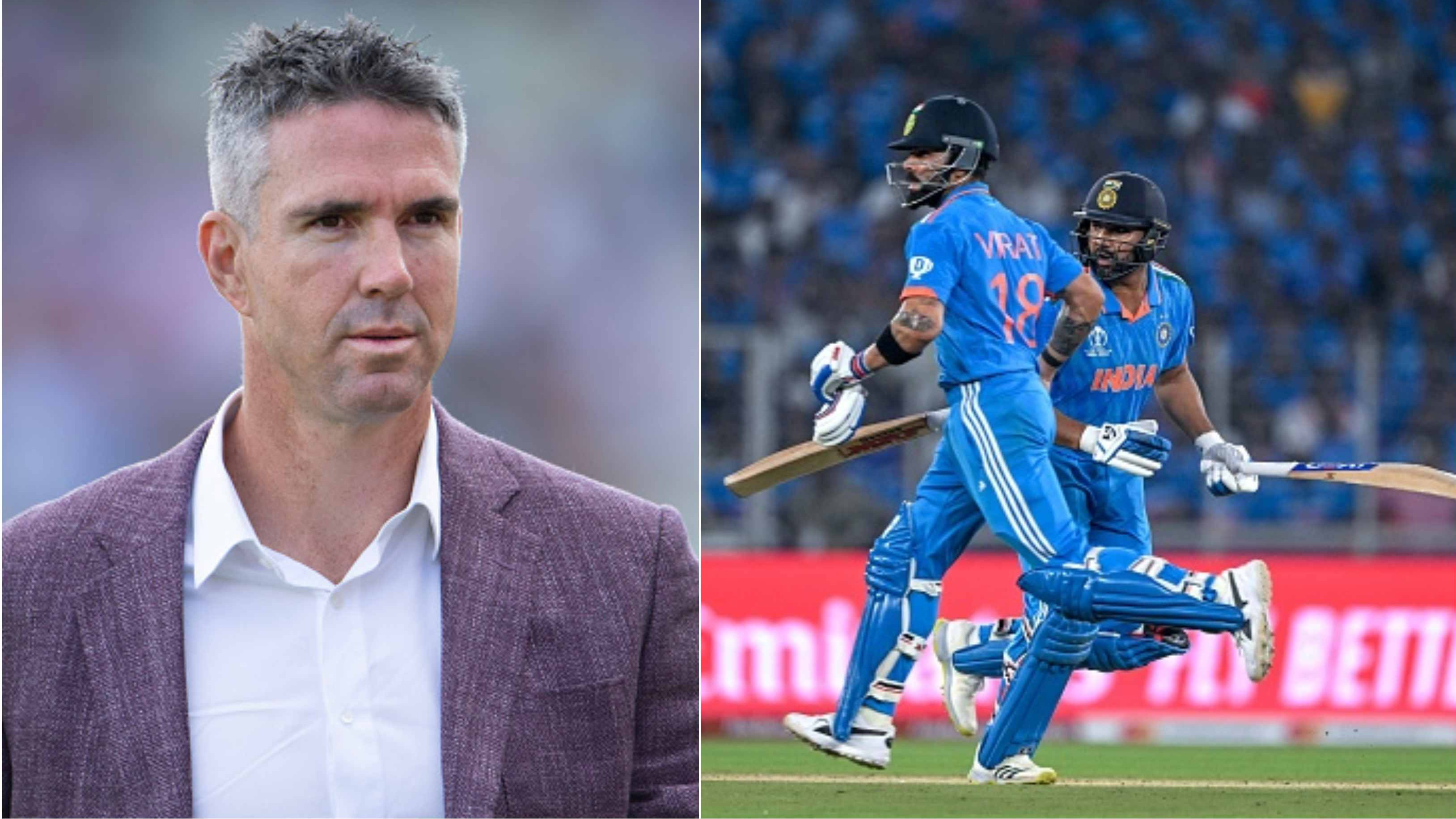 “Have to see how they go in IPL,” Kevin Pietersen on Rohit and Kohli’s selection for T20 World Cup 2024
