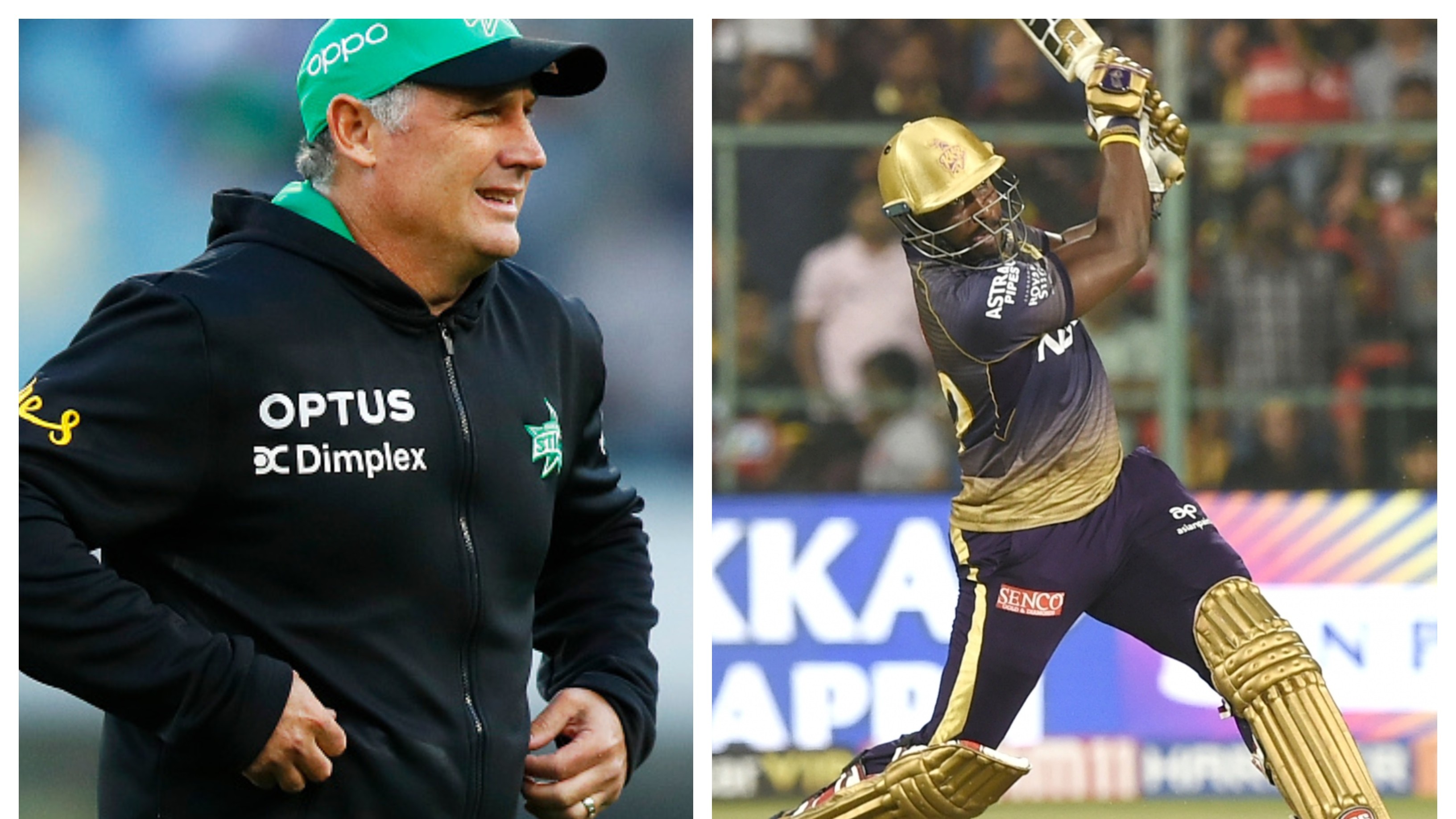 IPL 2020: David Hussey says KKR thinking of promoting Andre Russell to No.3 