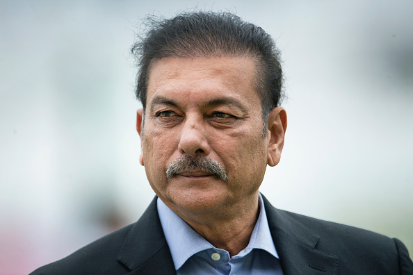 Ravi Shastri | Getty