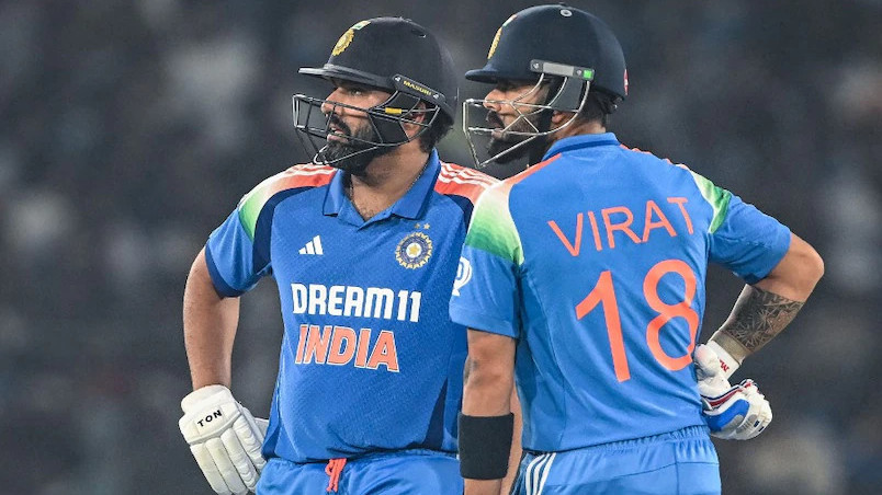 Rohit Sharma, Virat Kohli may turn up for India 'A' before boarding flight to Australia: Report