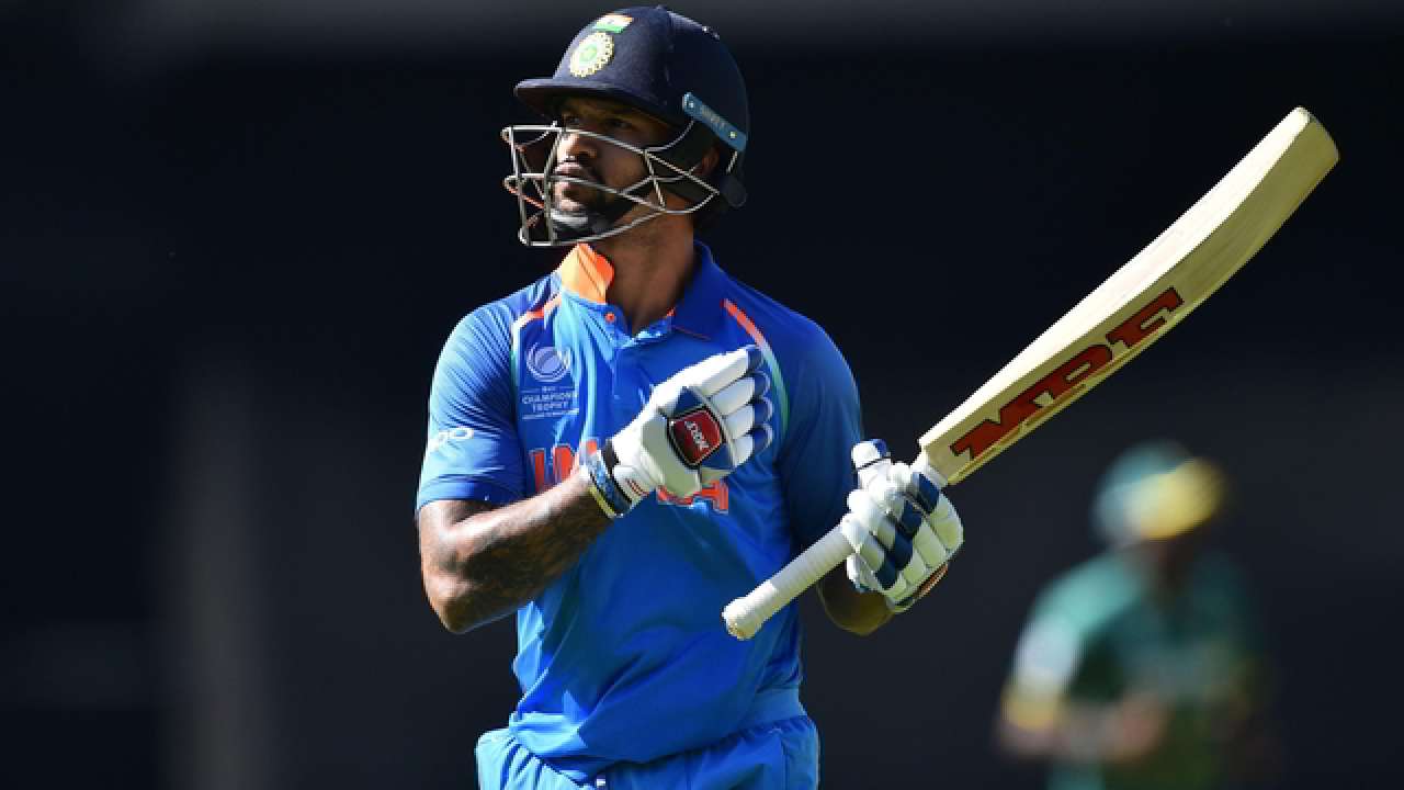 Shikhar Dhawan failed to make the cut in Ajit Agarkar's T20I squad | AFP