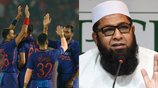 IND v SA 2022: India will not be beaten so easily at home- Inzamam Ul Haq warns South Africa
