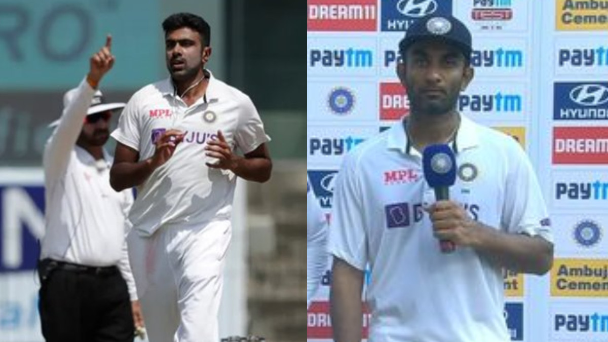 IND v NZ 2021: Jayant Yadav says bowling alongside R Ashwin was a great learning opportunity for him
