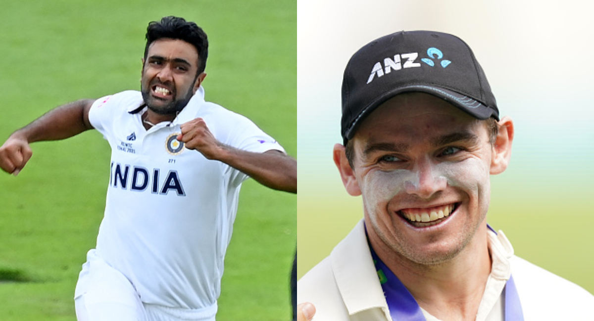 Ashwin v Latham is going to be a cracking contest | Getty Images