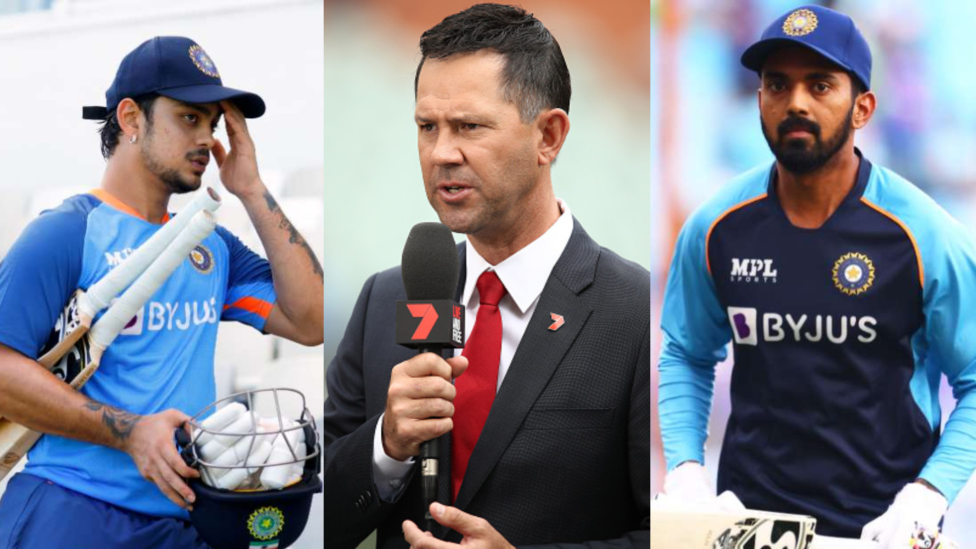 India will likely go with both KL Rahul and Ishan Kishan in their World Cup 2023 squad- Ricky Ponting