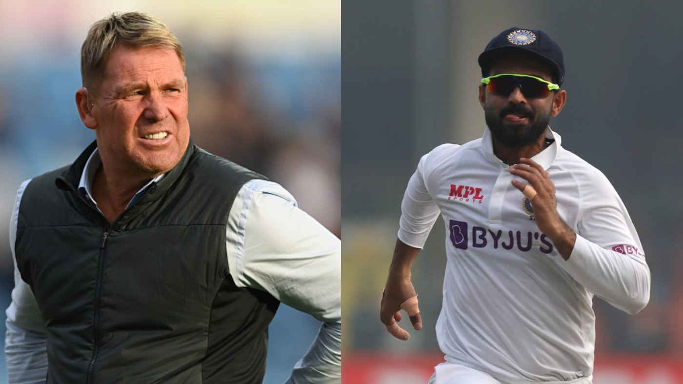  IND v NZ 2021: Shane Warne questions India's tactics to not take a new ball as Test ends in a draw
