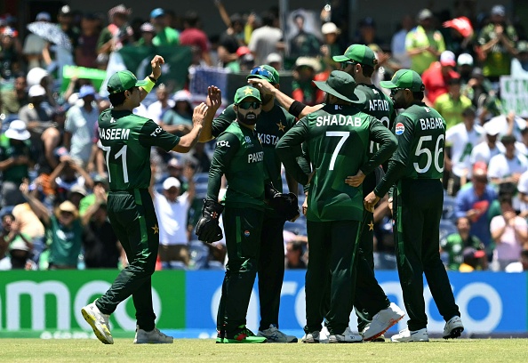 Pakistan lost to USA in their T20 World Cup 2024 opener | Getty