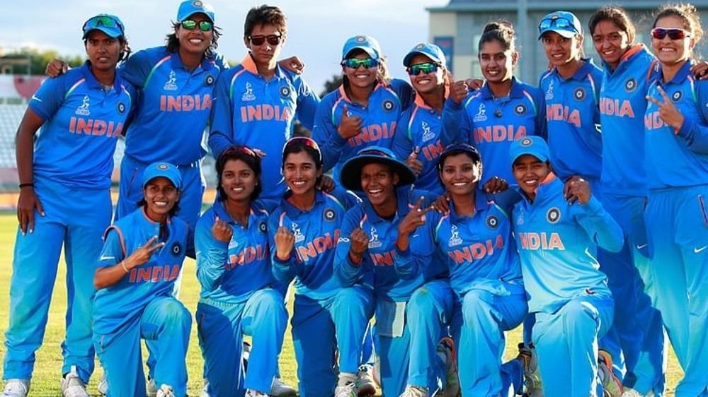 India qualifies for Women's World Cup 2021; ICC allocates points for cancelled series