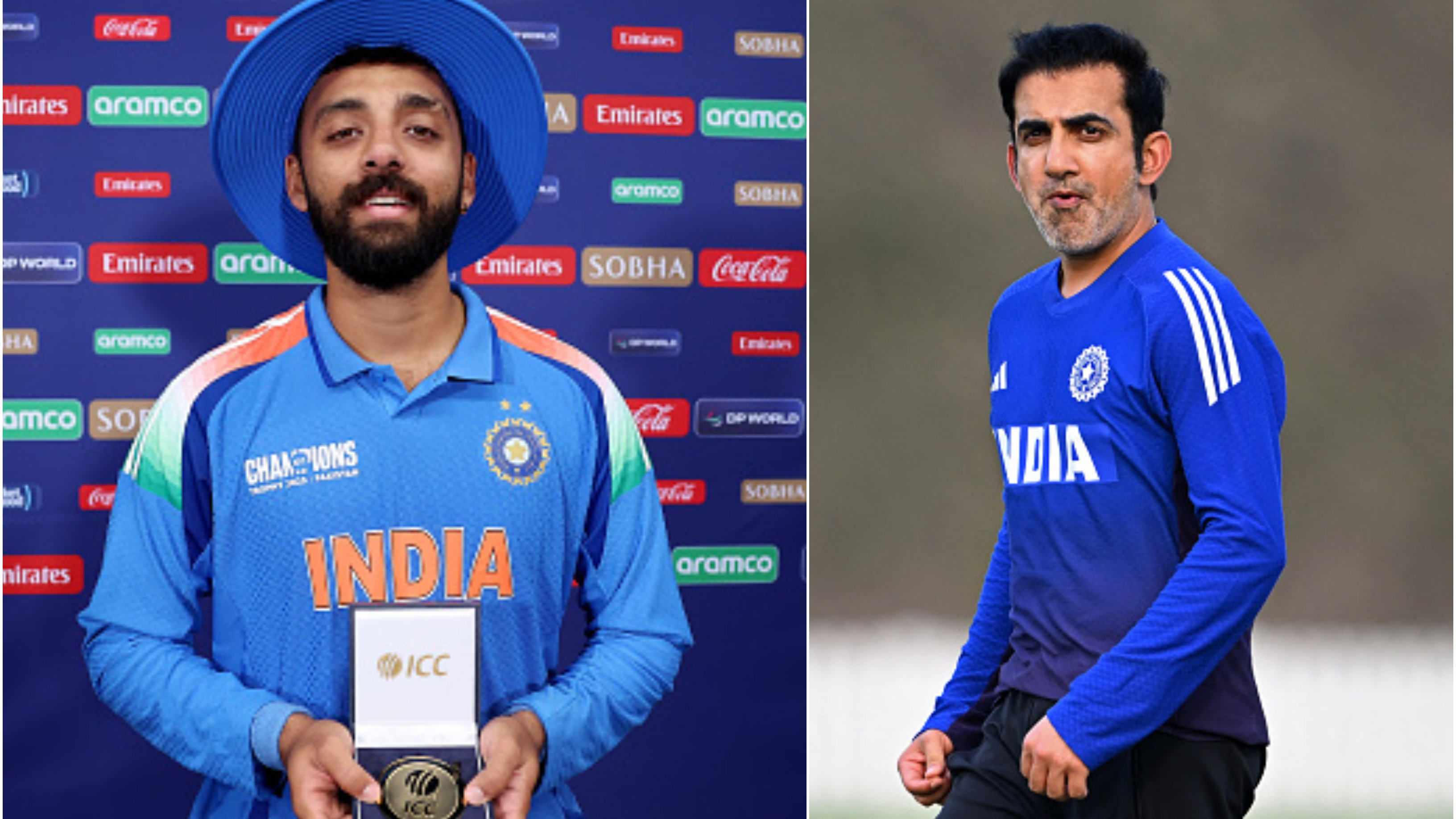 “He wants me to bat up the order…,” Varun Chakaravarthy opens up on his chat with coach Gambhir regarding ODI selection