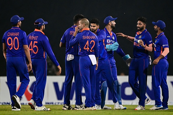 India lost the first ODI | Getty