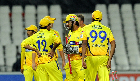 CSK won the last CL T20 title in 2014 | Getty