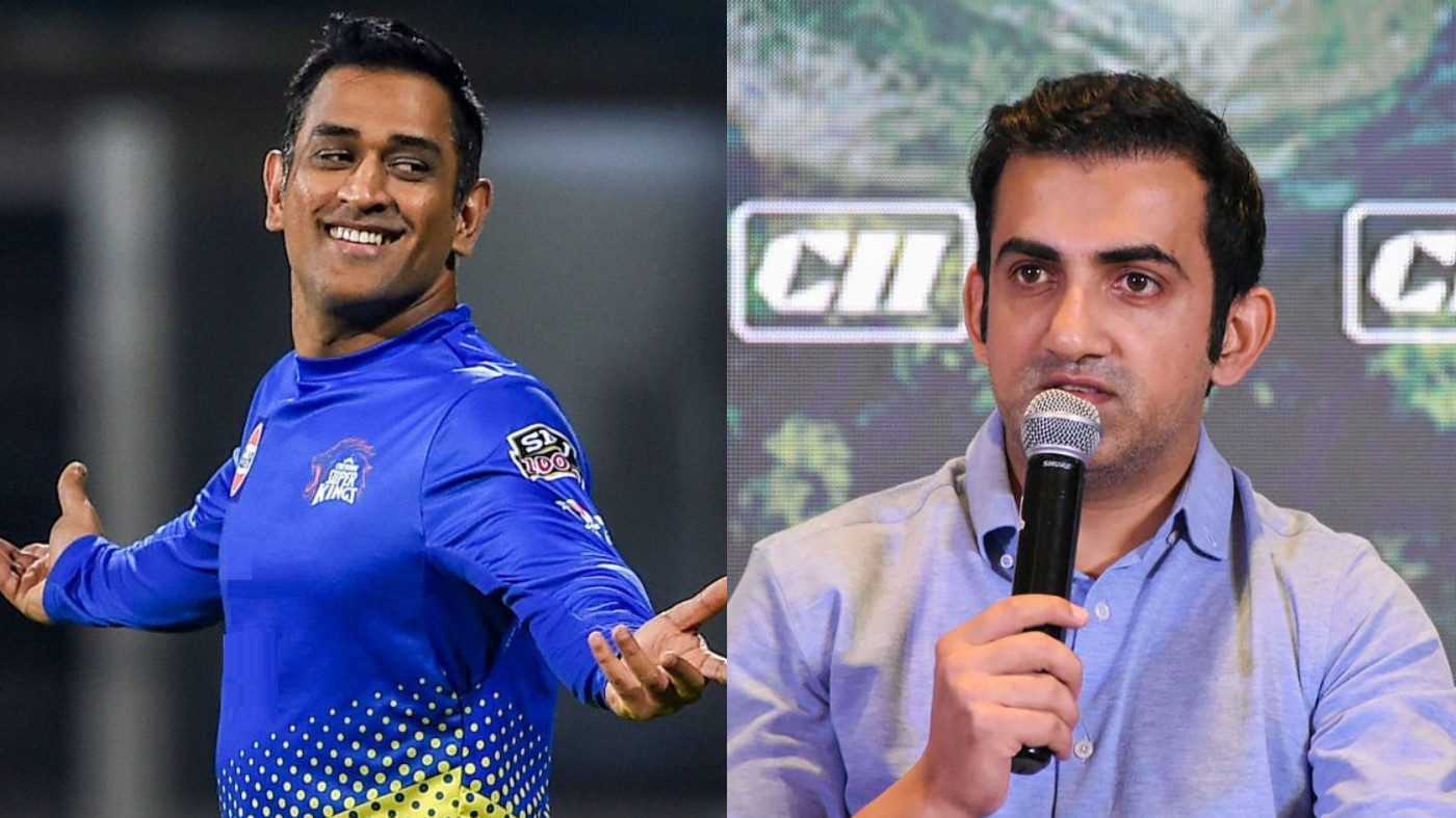 IPL 2022: No Dhoni in Gambhir's four-player list for retention by Chennai Super Kings