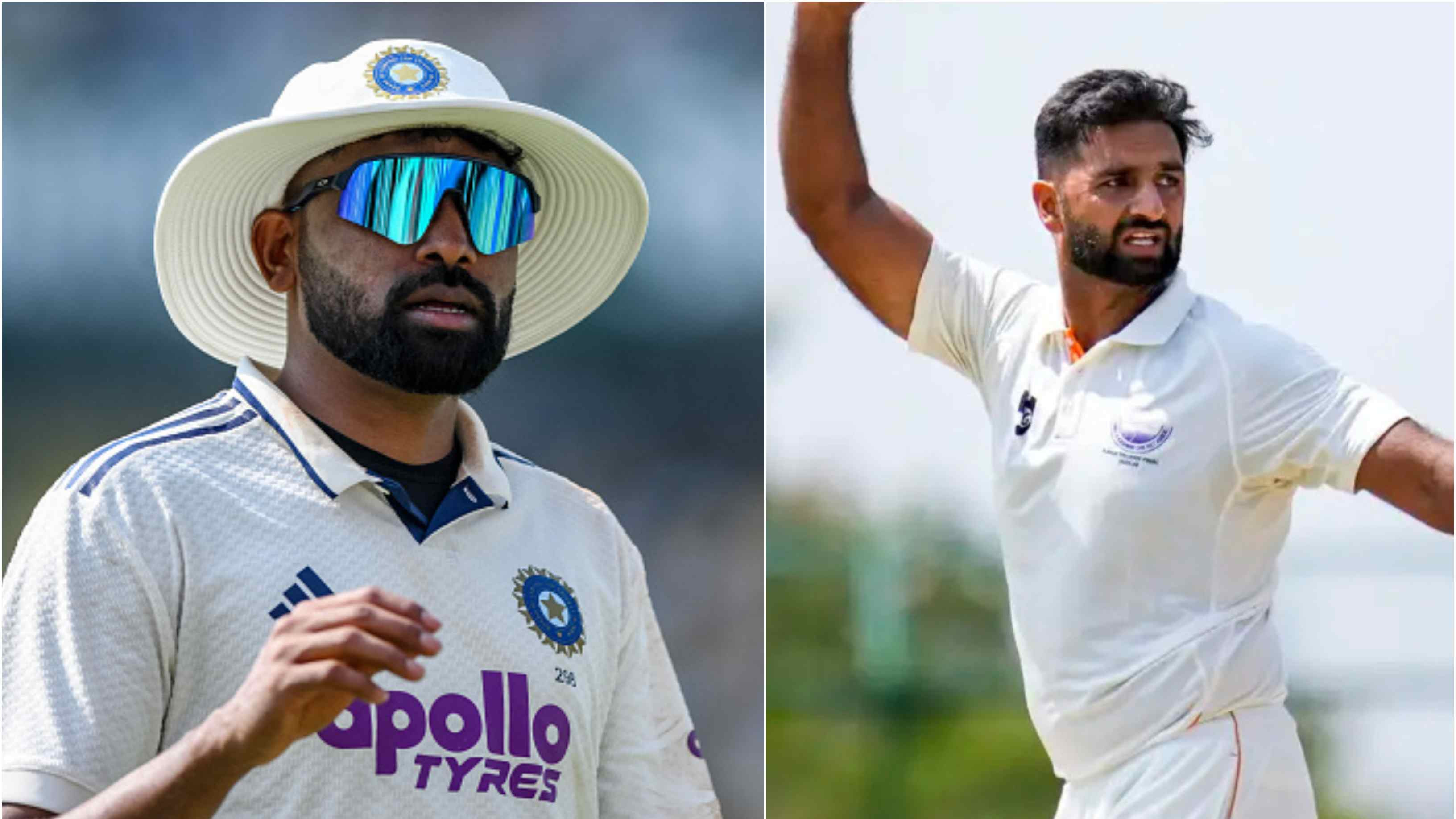 IND v AFG 2026: Team India assessing Mohammed Siraj's workload ahead of one-off Test; Auqib Nabi may receive late call-up