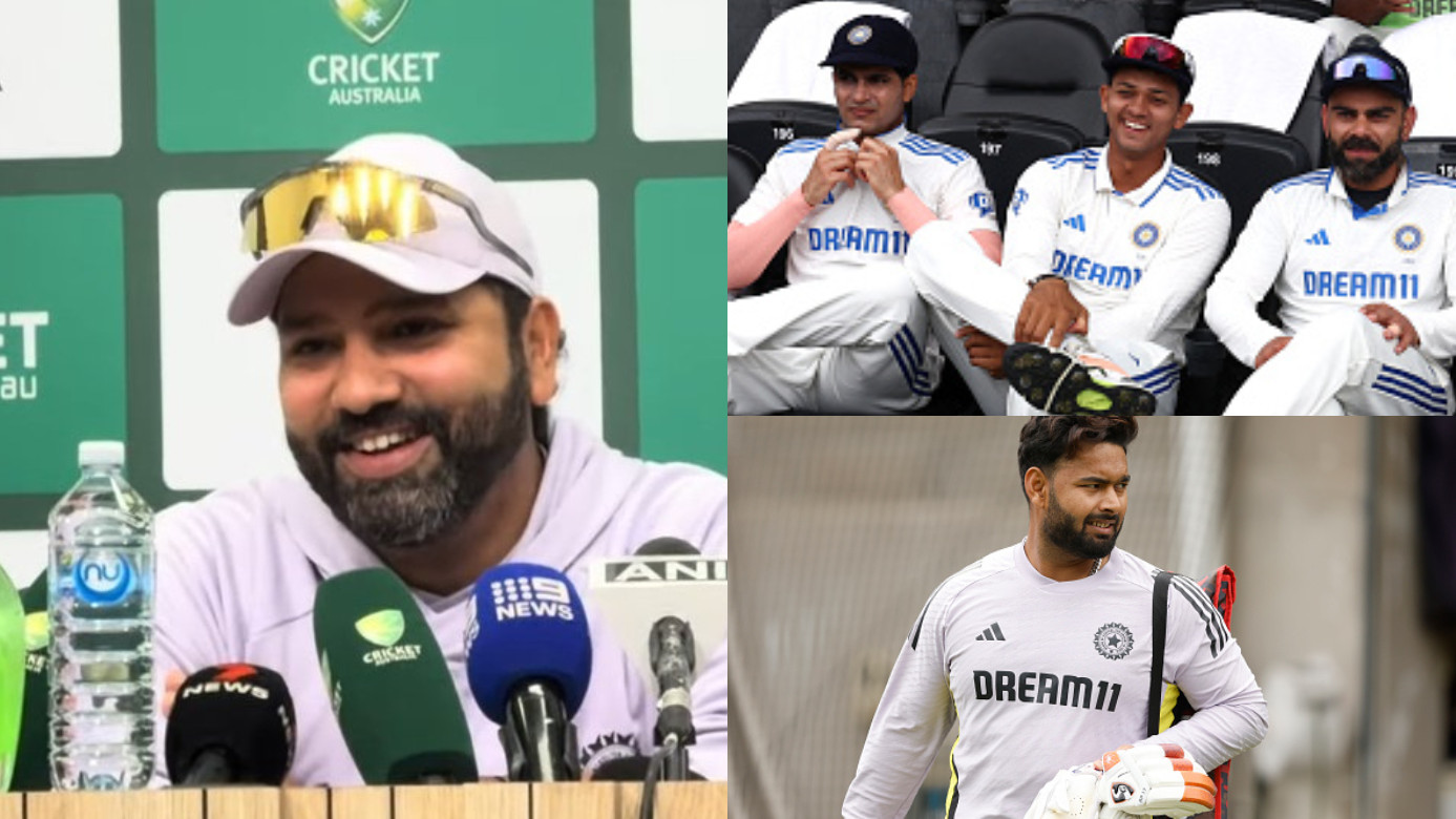 BGT 2024: Rohit Sharma backs ’modern day great’ Virat Kohli to iron his flaws; speaks on young guns' form