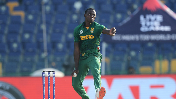T20 World Cup 2021: Kagiso Rabada says South Africa addressing it's batting struggles; calls for bickering to stop