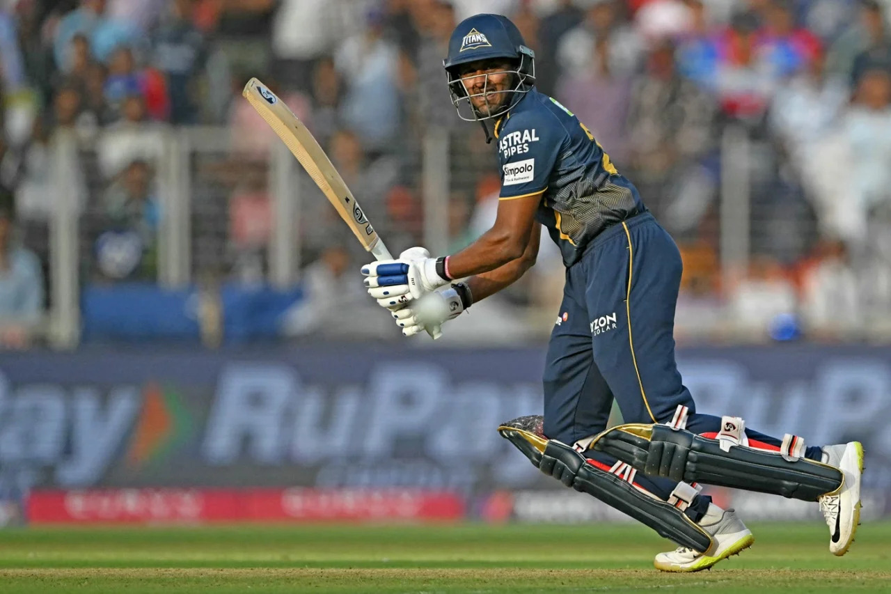 Sai Sudharsan | BCCI-IPL