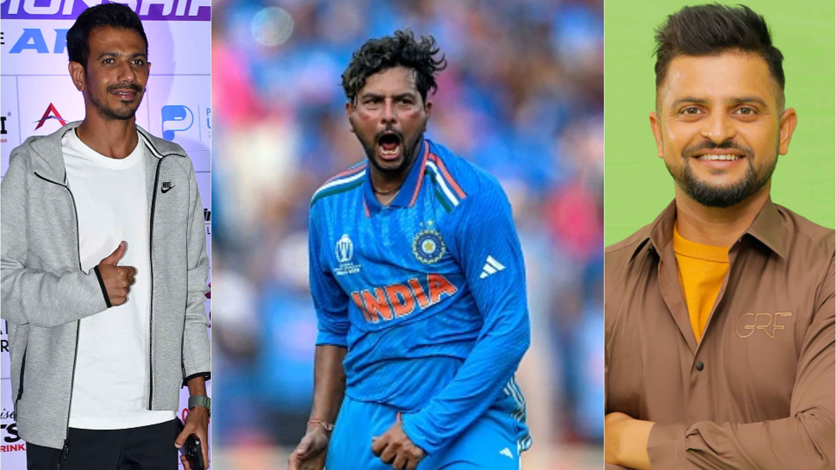 Indian cricket fraternity sends birthday wishes to Kuldeep Yadav as he turns 29