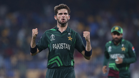 Shaheen Afridi claims no.1 spot in ICC ODI bowling rankings after superlative performance in ongoing ICC World Cup 2023