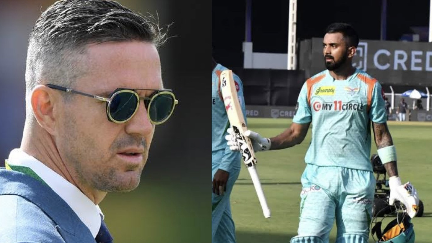 IPL 2022: “Dynamic” Rahul has matured way beyond his age - Kevin Pietersen