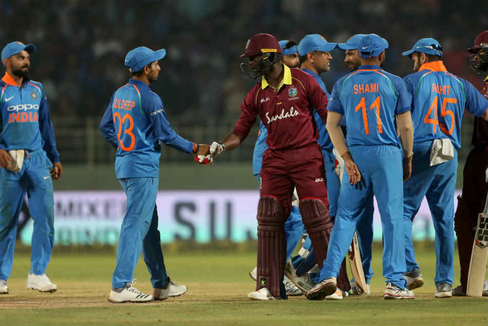 India lost the 3rd ODI by 43 runs |  File Photo AP