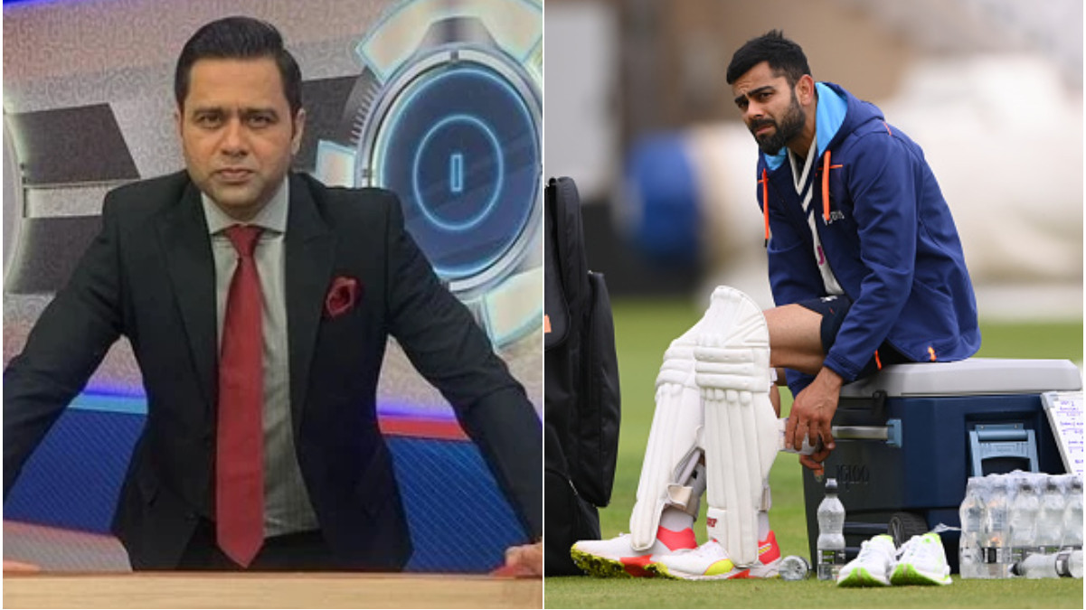 ENG v IND 2021: Expecting crucial runs from Virat Kohli in second innings - Aakash Chopra 