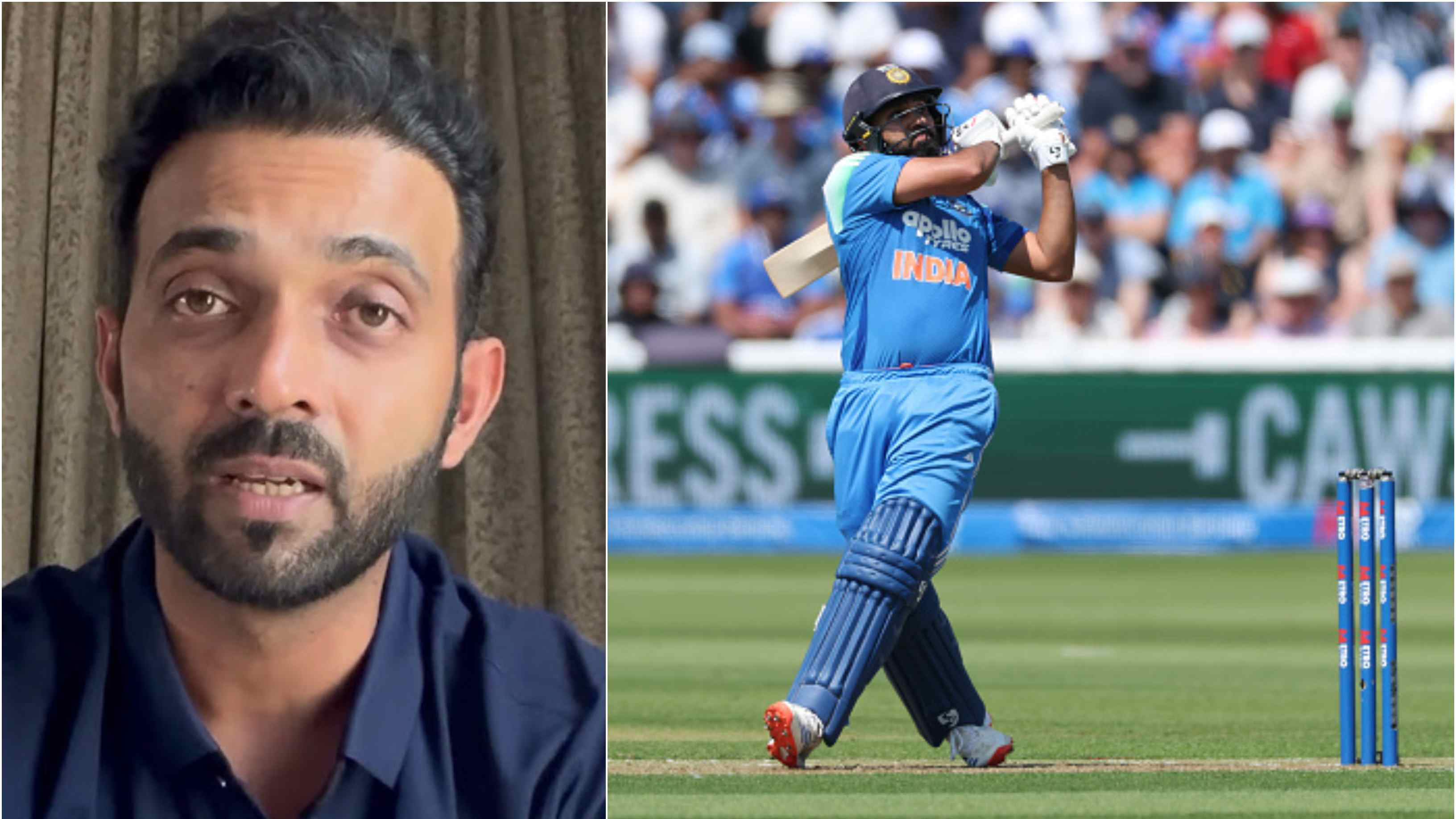 IND v WI 2026: “It does play on your mind,” Rahane slams rumors surrounding Rohit’s ODI future ahead of West Indies series