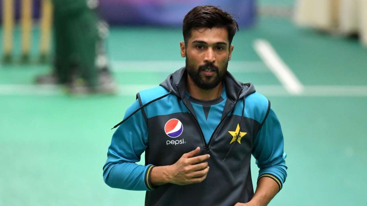 Mohammad Amir | AFP