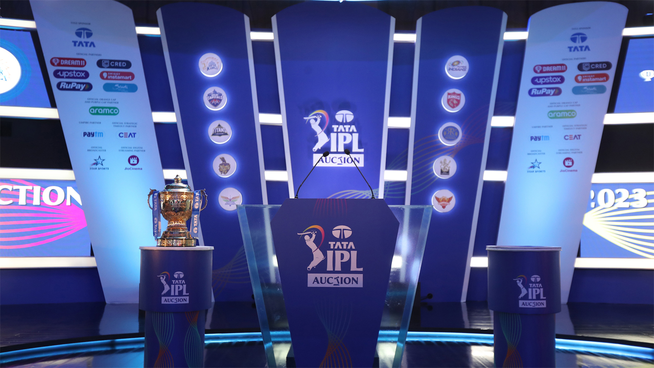 IPL 2024 Auction to take place in Dubai on December 19